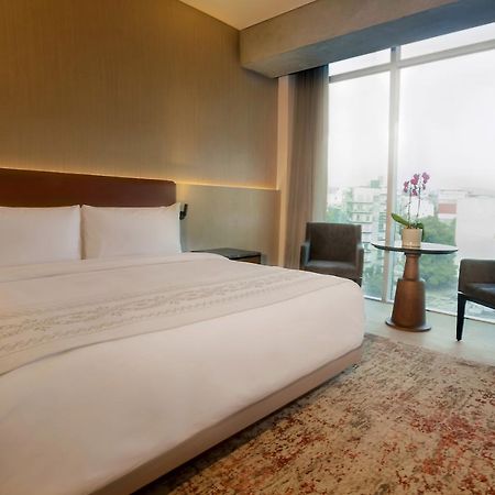Hyatt Regency Mexico City Insurgentes Экстерьер фото
