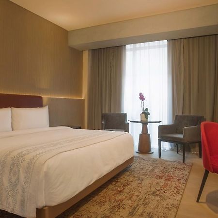 Hyatt Regency Mexico City Insurgentes Экстерьер фото
