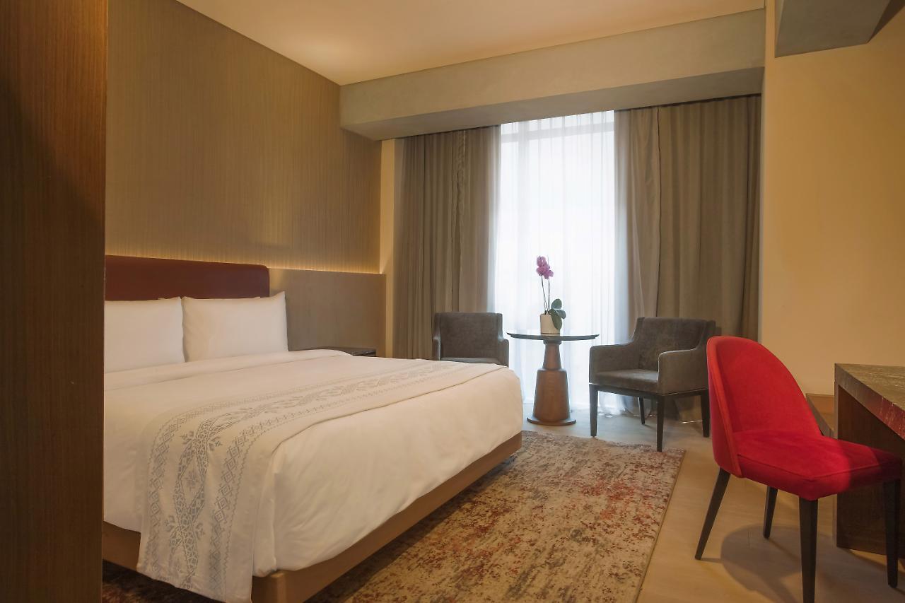 Hyatt Regency Mexico City Insurgentes Экстерьер фото