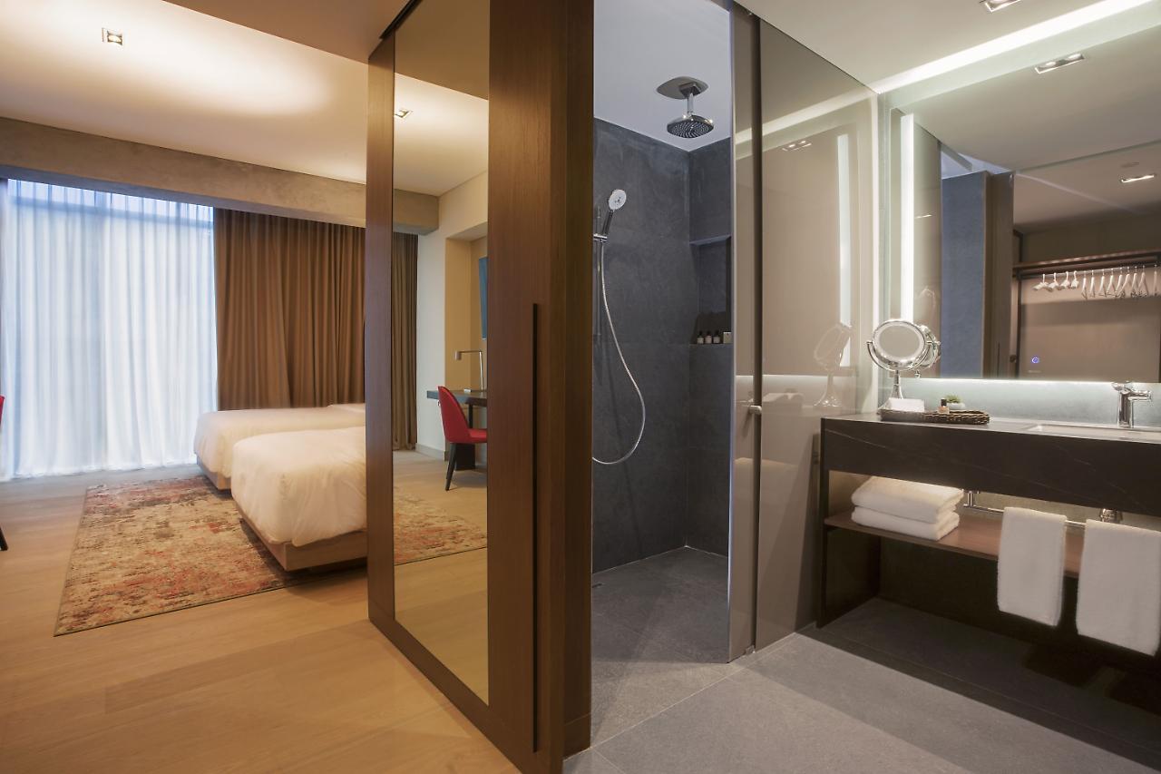 Hyatt Regency Mexico City Insurgentes Экстерьер фото
