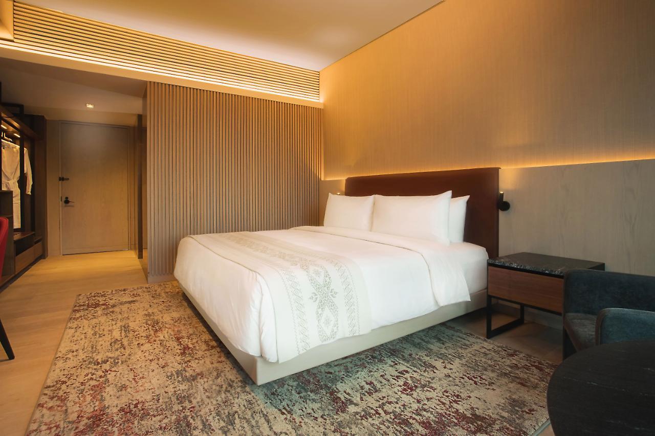 Hyatt Regency Mexico City Insurgentes Экстерьер фото